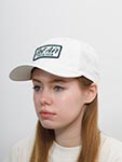 Бейсболка AMERICAN NEEDLE арт. 45000A-BELAIR Bel Air Drifter (белый)